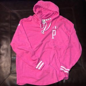 🌸 Victoria’s Secret PINK HOODIE size medium